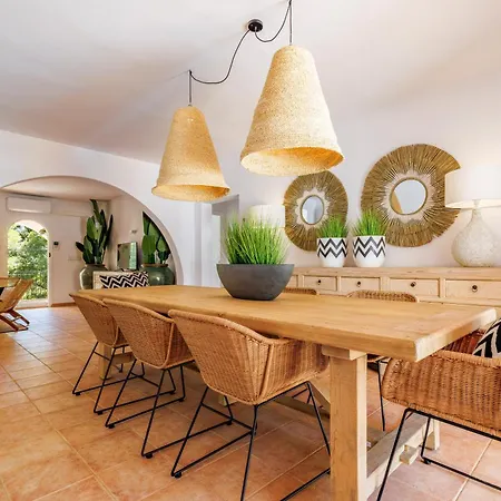 Villa Es Vedra By Migjorn &