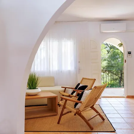 Villa Es Vedrá Ibiza