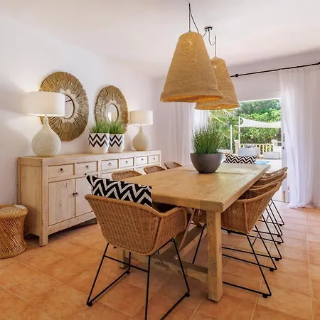 Villa Es Vedrá Ibiza