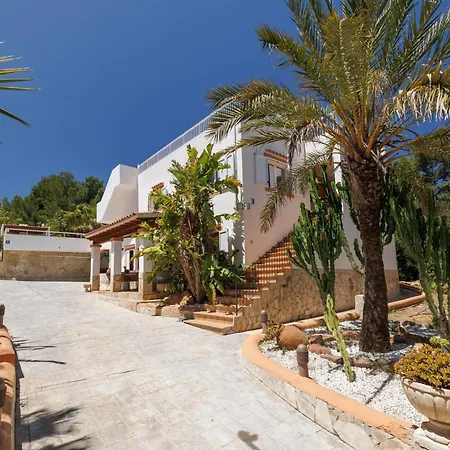 Villa Es Vedrá *