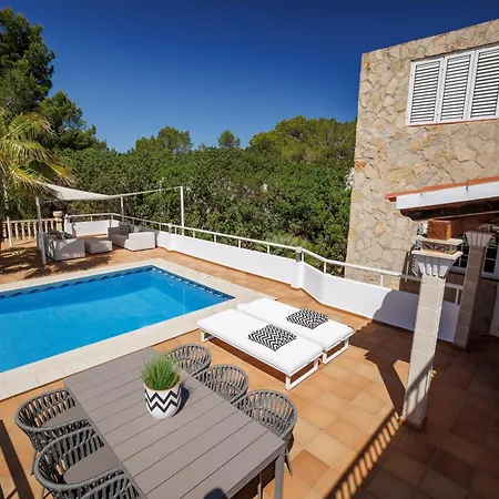 Villa Es Vedrá